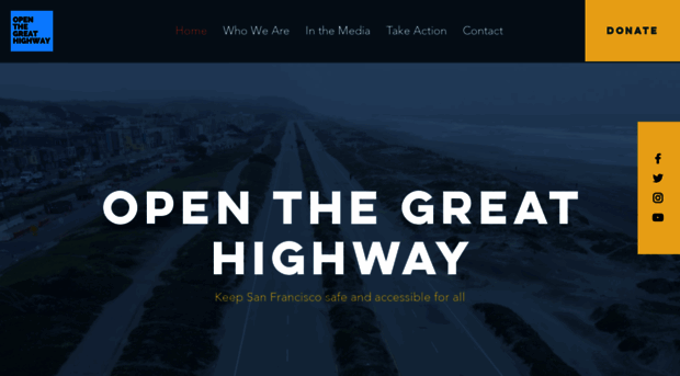 openthegreathighway.com