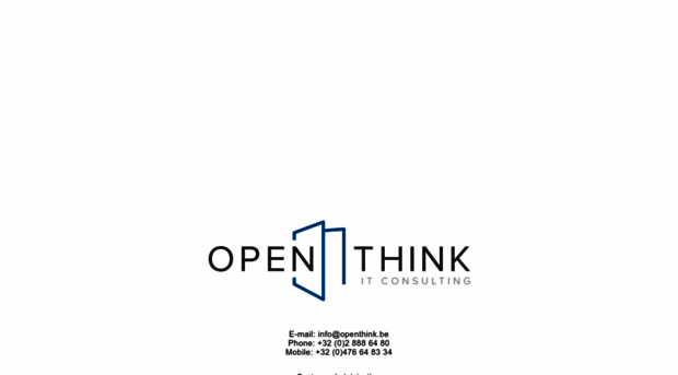 openthink.be