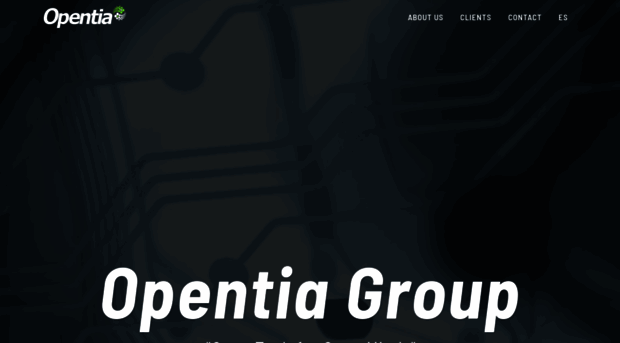 opentia.com