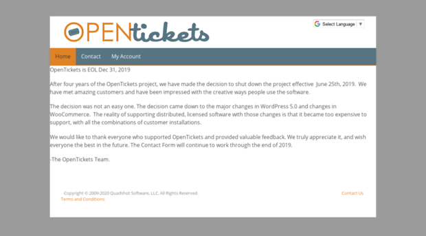 opentickets.com