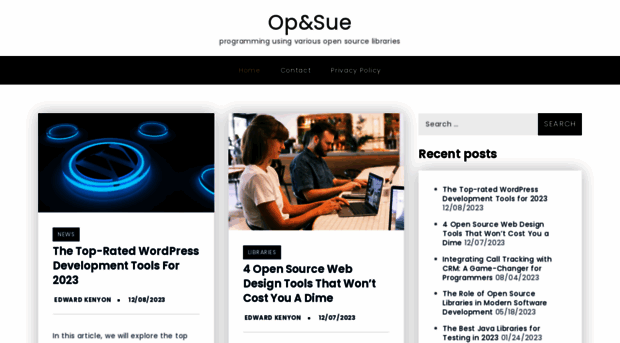 opentissue.org