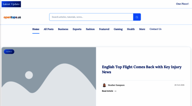 opentopics.us