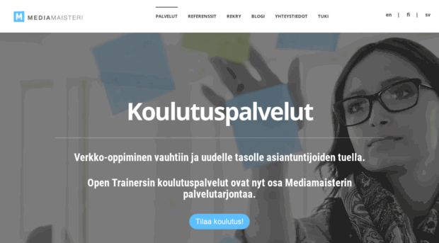 opentrainers.fi