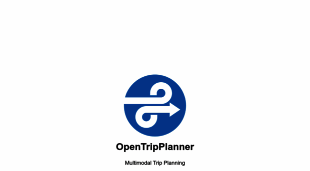 opentripplanner.org