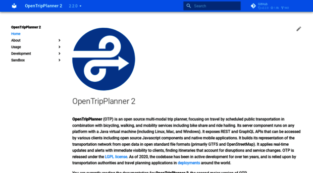opentripplanner.readthedocs.org