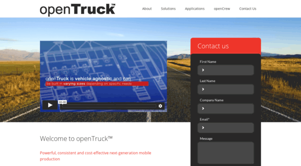 opentruck.tv