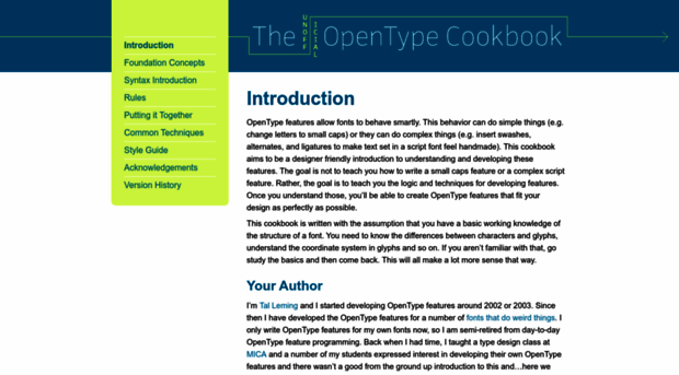 opentypecookbook.com