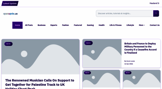 openupdate.us