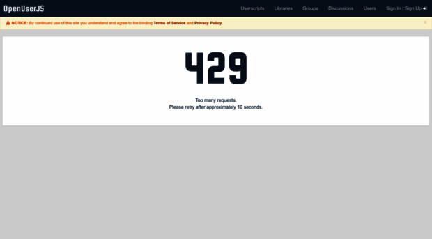 openuserjs.org