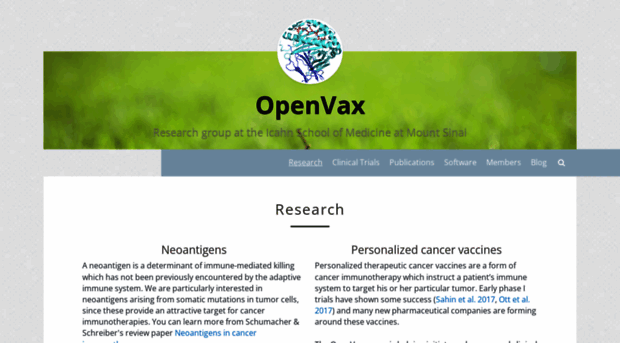 openvax.github.io