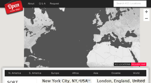 openvectormaps.com