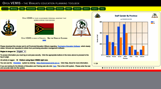 openvemis.gov.vu