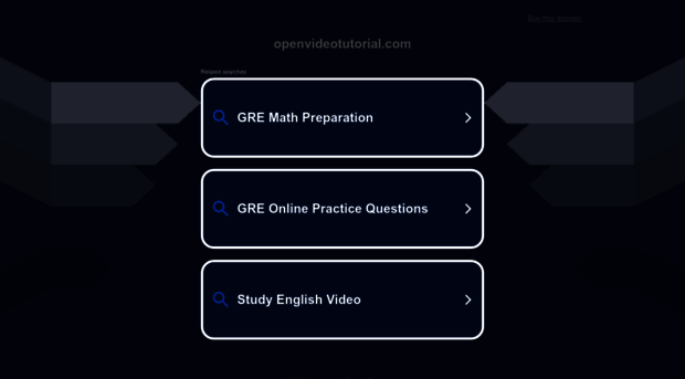 openvideotutorial.com