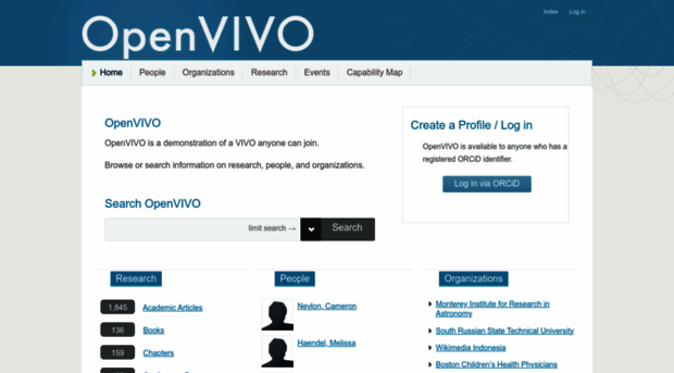 openvivo.org