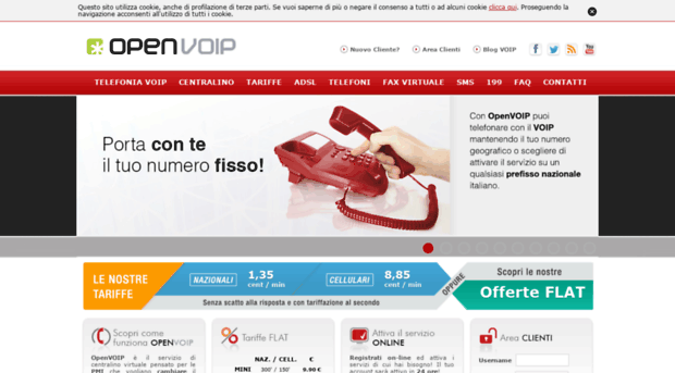 openvoip.it