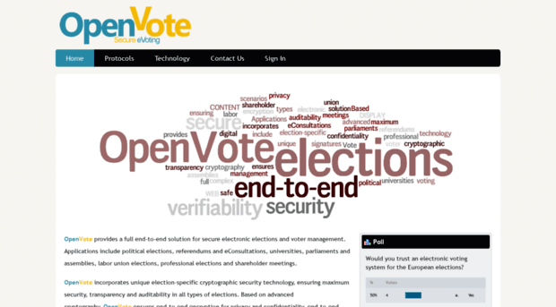 openvote.net