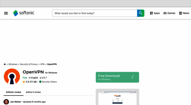 openvpn.en.softonic.com