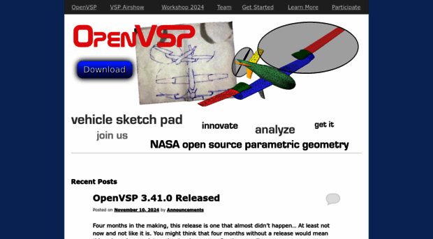 openvsp.org