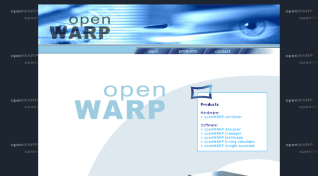openwarp.com