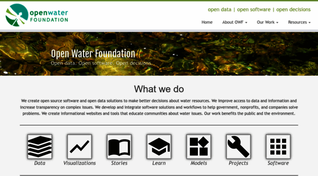 openwaterfoundation.org