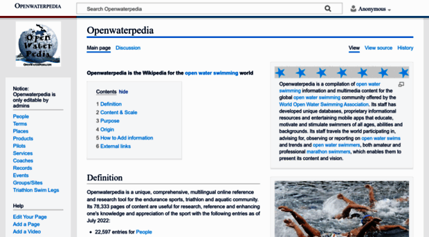 openwaterpedia.com