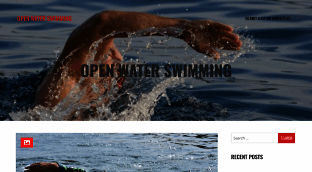 openwaterswimmingracecalendar.com