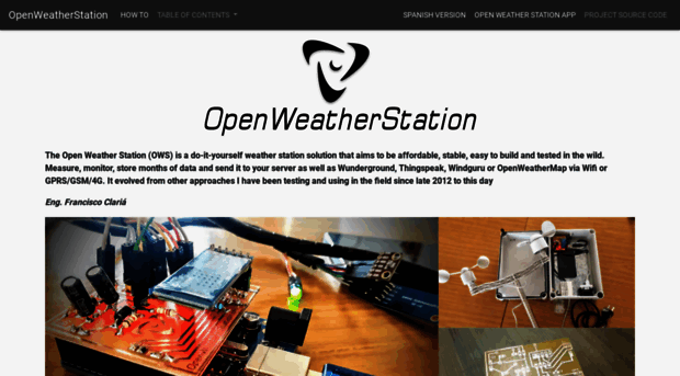 openweatherstation.com