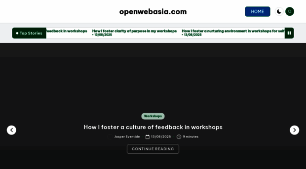 openwebasia.com
