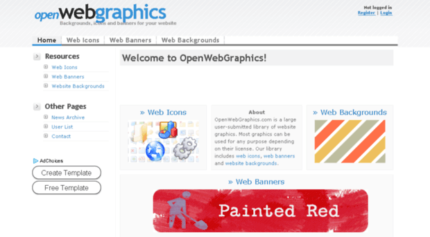 openwebgraphics.com