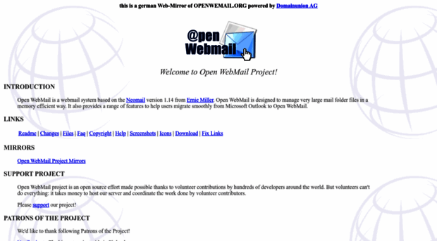 openwebmail.domainunion.de