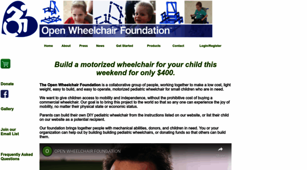 openwheelchair.org