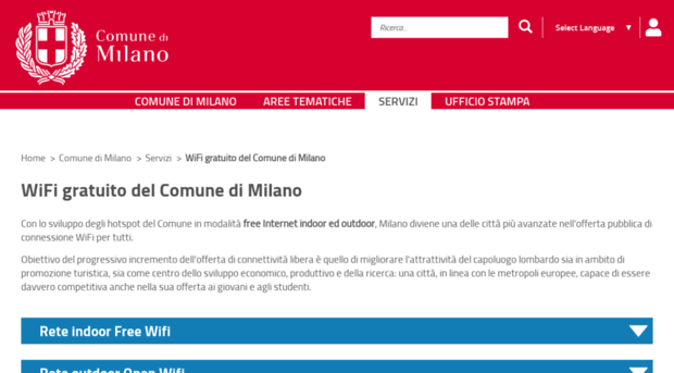 openwifimilano.it