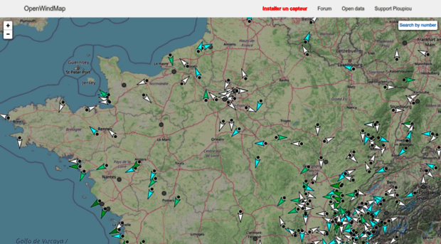 openwindmap.org