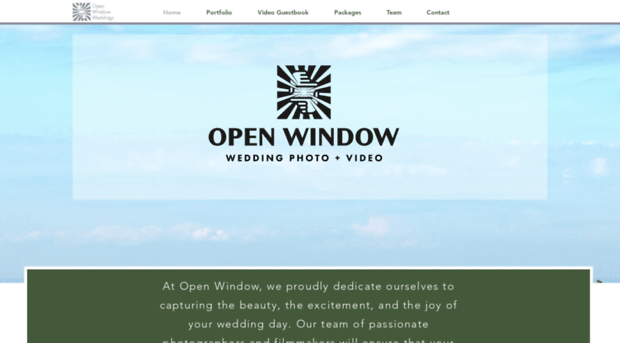 openwindowweddings.com