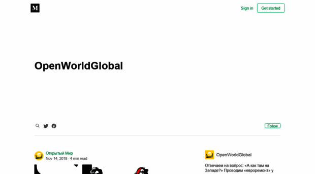 openworld.global