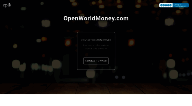 openworldmoney.com