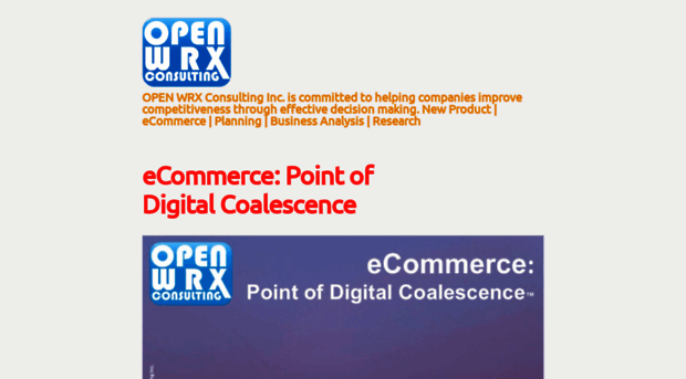 openwrxconsulting.wordpress.com