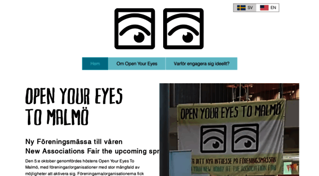 openyoureyes.se