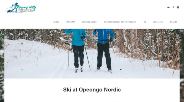 opeongonordic.com