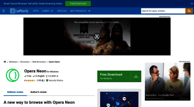 opera-neon.en.softonic.com