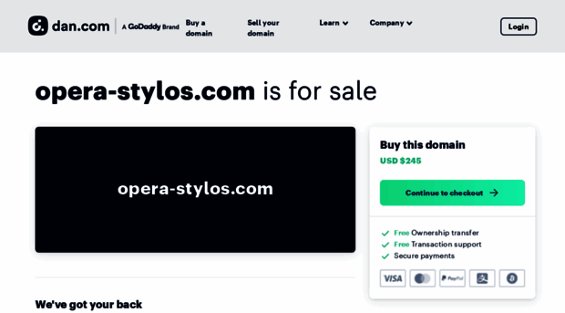 opera-stylos.com