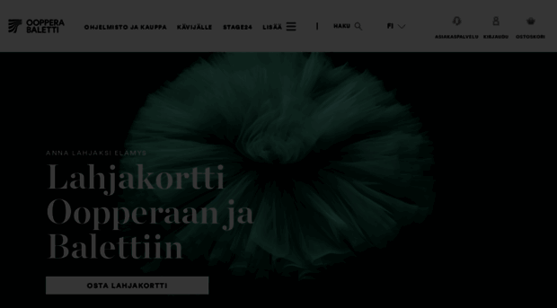 opera.fi
