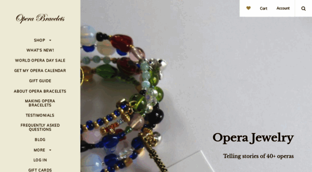 operabracelets.com