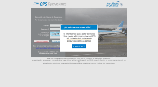 operacionesar.aerolineas.com.ar