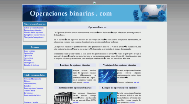 operacionesbinarias.com