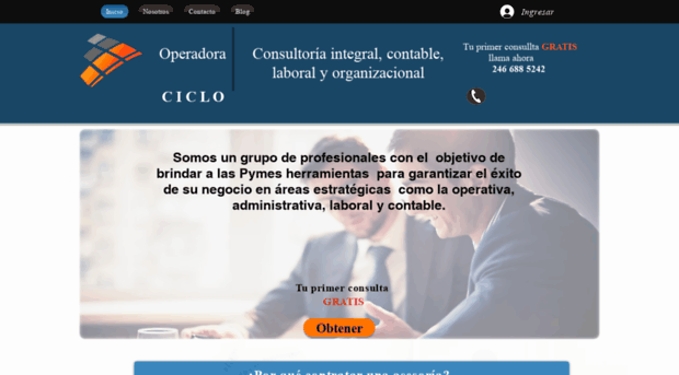 operadoraciclo.com