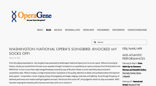 operagene.com
