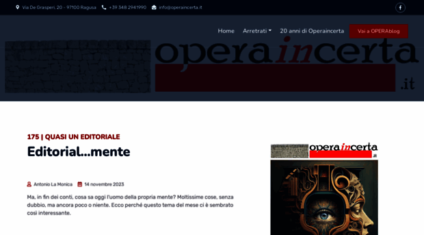 operaincerta.it