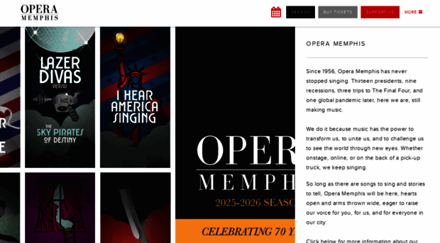 operamemphis.org