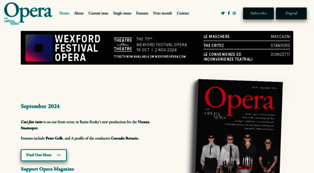 operanews.com